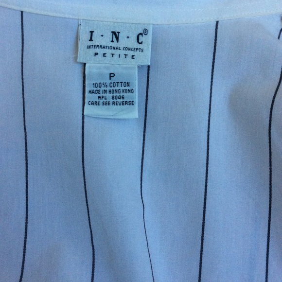 INC Top - Picture 7 of 7